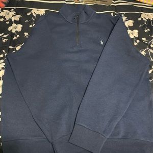 Polo Ralph Lauren half zip sweater